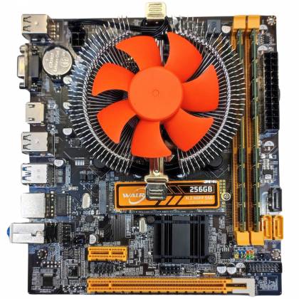  Kit Upgrade Core i5/ 16Gb RAM /SSD 256 M2